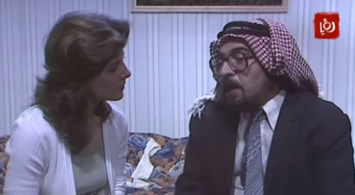 رؤيا تعرض "مسلسل حارة أبو عواد" تكريمًا لنجمه الراحل المشيني