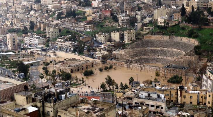 رؤيا توجه دعوة للأردنيين "اشتروا من البلد" دعمًا لتجار وسط عمّان - فيديو