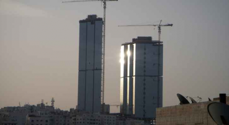 ابراج السادس - ارشيفية
