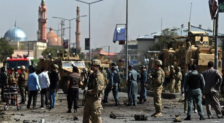ارتفاع حصيلة ضحايا هجوم كابول بأفغانستان لـ 11 قتيلا و95 جريحا