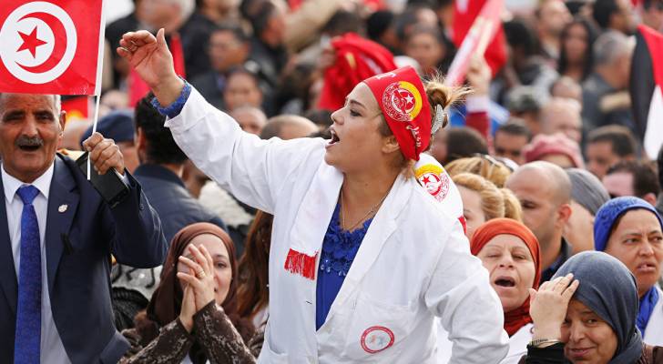 استقالة وزير الصحة التونسي على خلفية وفاة 11 رضيعا