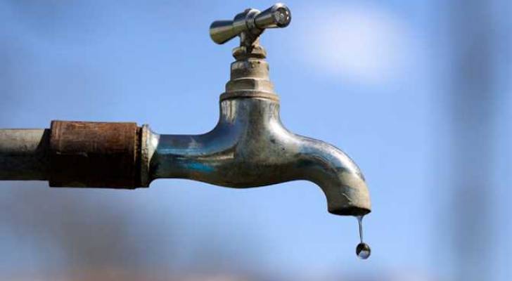 تعديل برنامج توزيع المياه لمناطق غرب عمان.. أسماء
