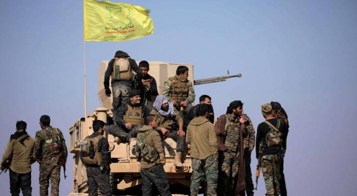 قوات سوريا الديموقراطية تعلن "استسلام" 3000 من عناصر "داعش"