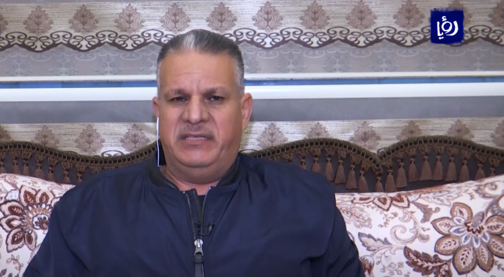 أبن عم الأردني الدكتور محمد عطا عليان