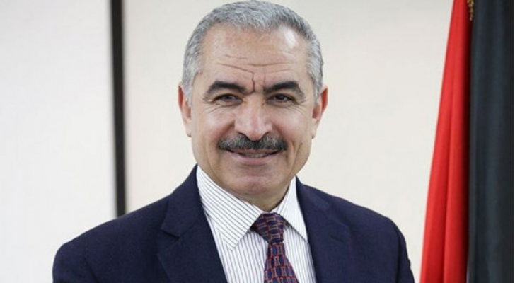 رئيس الوزراء الفلسطيني المكلف الدكتور محمد اشتية
