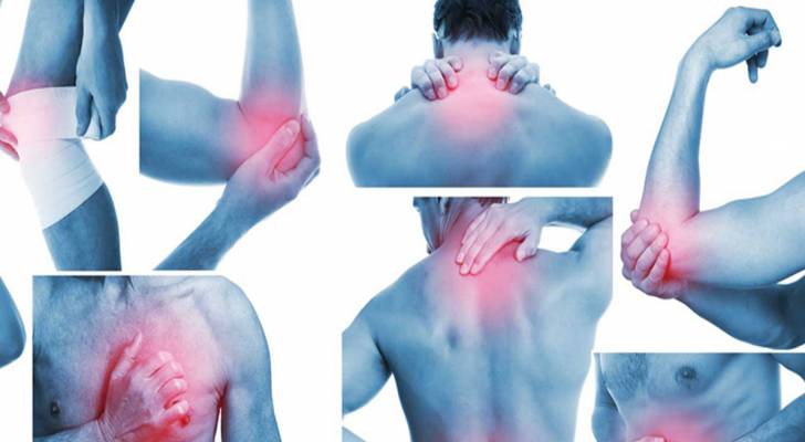 التعب المزمن " fibromyalgia " وعلاقته بالتغذية - فيديو