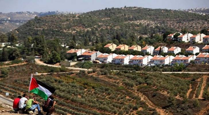 تقرير دولي حول تأثير الاحتلال على الموارد الطبيعية في الأرض الفلسطينية