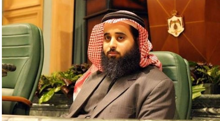 النائب محمد الرياطي