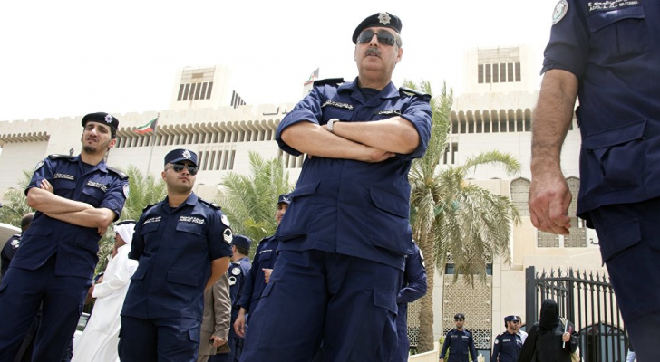 الشرطة الكويتية