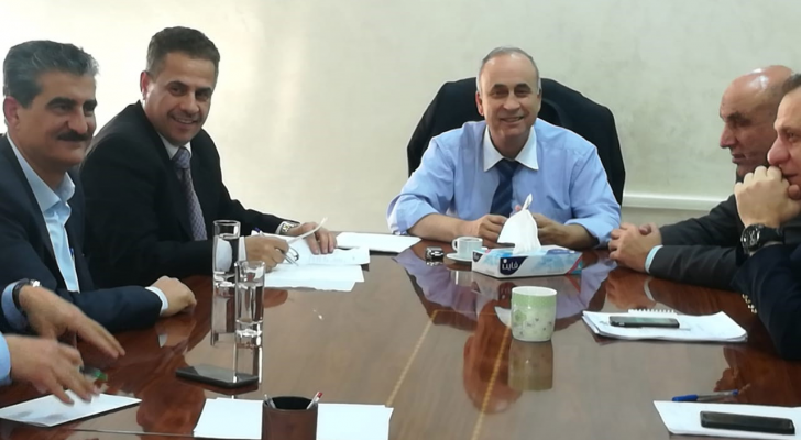 مدير عام الضريبة يوعز بدراسة مقترحات خبراء ضريبة الدخل