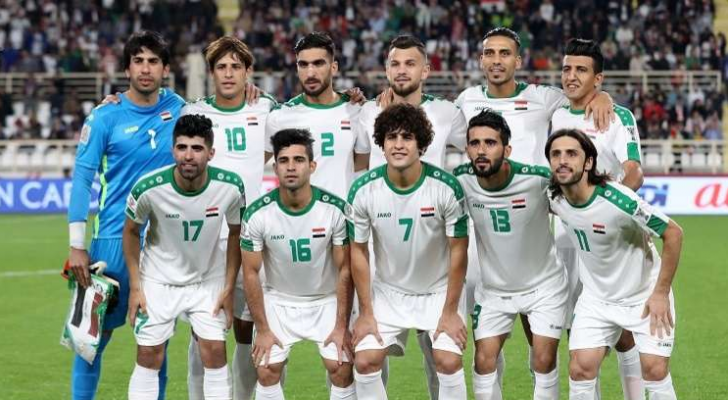 المنتخب العراقي
