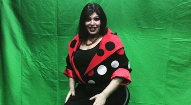 الفنانة المصرية فيفي عبده
