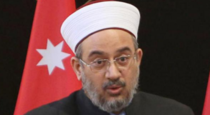 وزير الأوقاف والشؤون والمقدسات الإسلامية الدكتور عبدالناصر أبو البصل