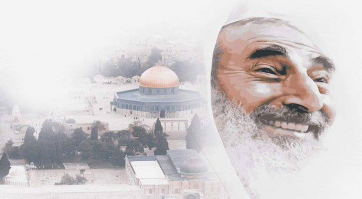 15 عاما على اغتيال "أحمد ياسين"