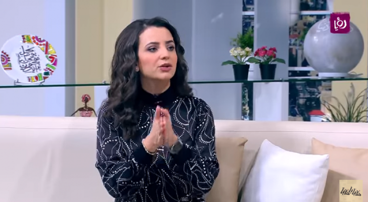 أخصائية التغذية والرجيم الدكتورة ربى مشربش