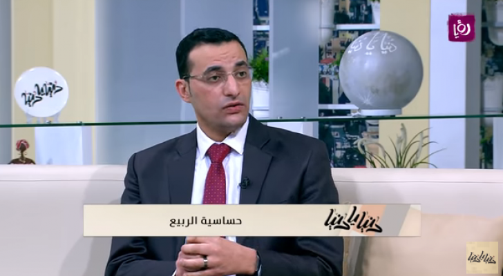 أخصائي الأذن والأنف والحنجرة معن أبو جبه