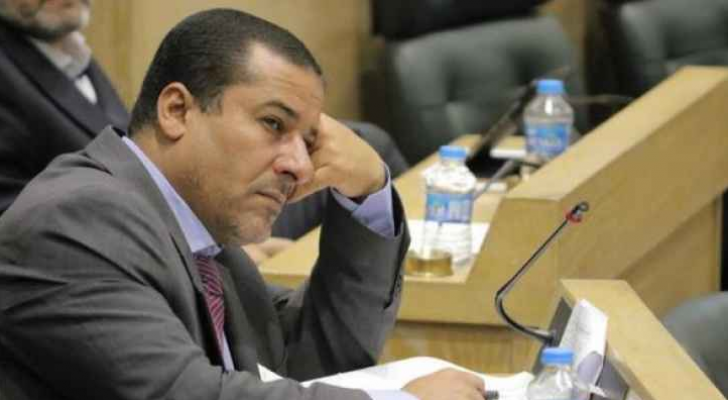 النائب غازي الهواملة