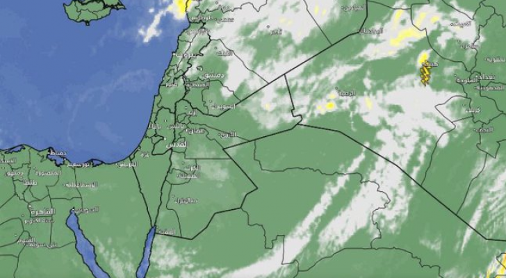 خريطة توضيحية