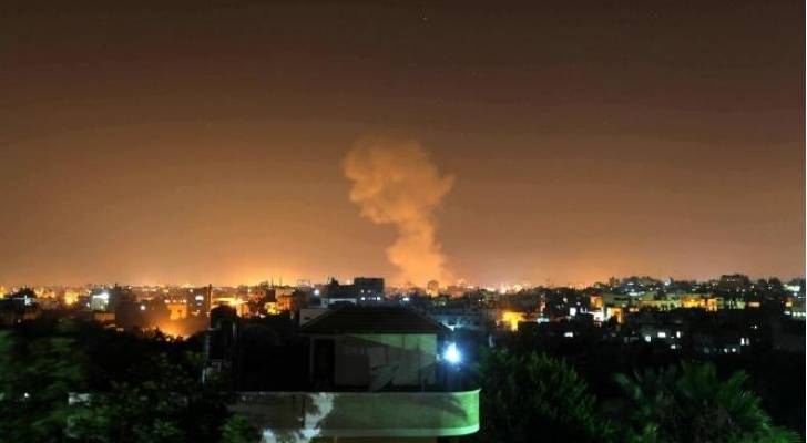 وسائل اعلام فلسطينية: نجاح الجهود المصرية في وقف إطلاق النار بقطاع غزة