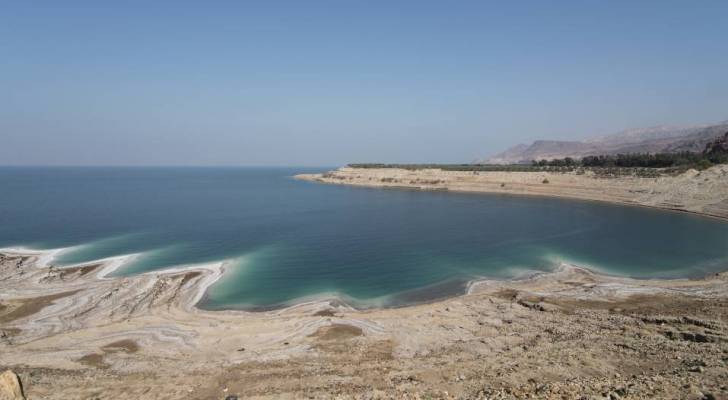 البحر الميت في خطر