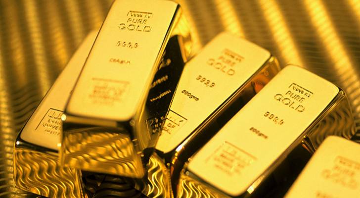 الذهب يهبط عالميا لأدنى مستوى في ثلاثة أسابيع