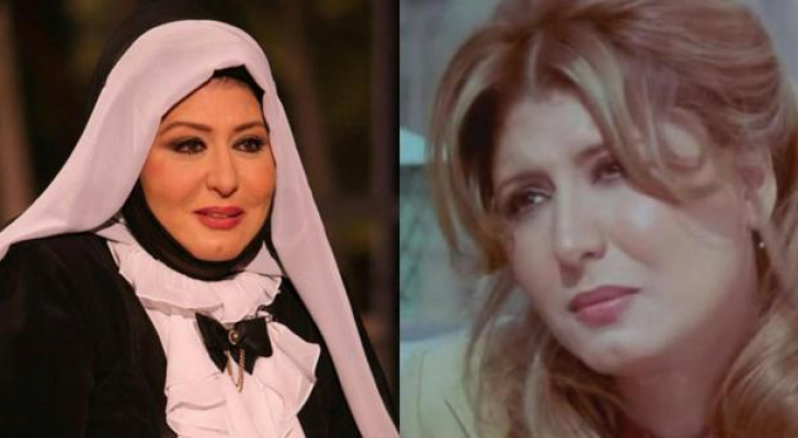 الفنانة المصرية سهير رمزي - ارشيفية