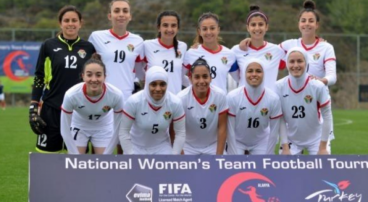 منتخب النشميات يتراجع على لائحة التصنيف الدولي