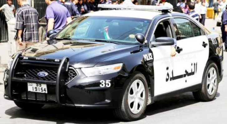 دورية نجدة