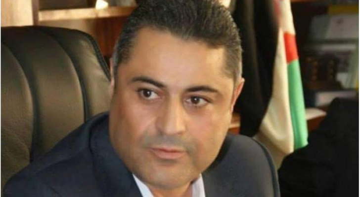 المهندس عماد المومني