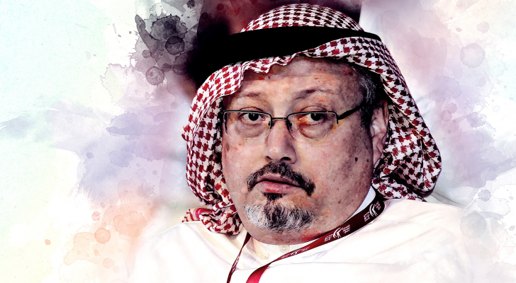 الصحافي السعودي جمال خاشقجي