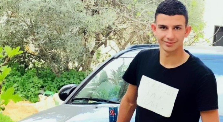 الشهيد عمر أبو ليلى