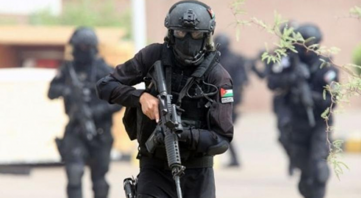 الامن الاردني - ارشيفية