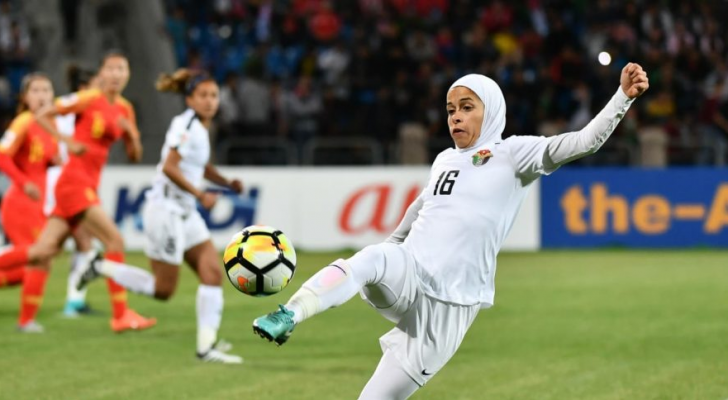 منتخب السيدات يتعادل مع هونغ كونغ بالتصفيات الأولمبية