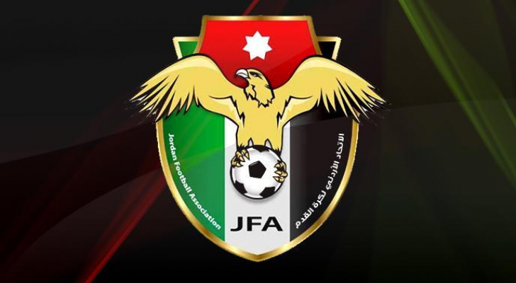 شعار الاتحاد الاردني لكرة القدم