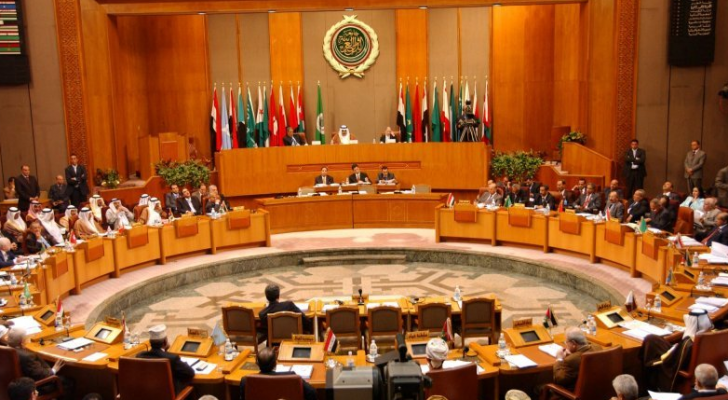 الجامعة العربية - ارشيفية