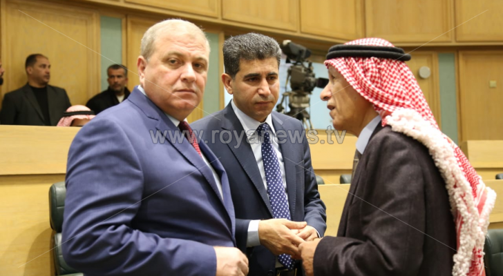 من جلسة النواب
