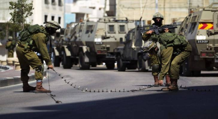 الاحتلال يغلق المعابر مع الضفة الغربية وغزة