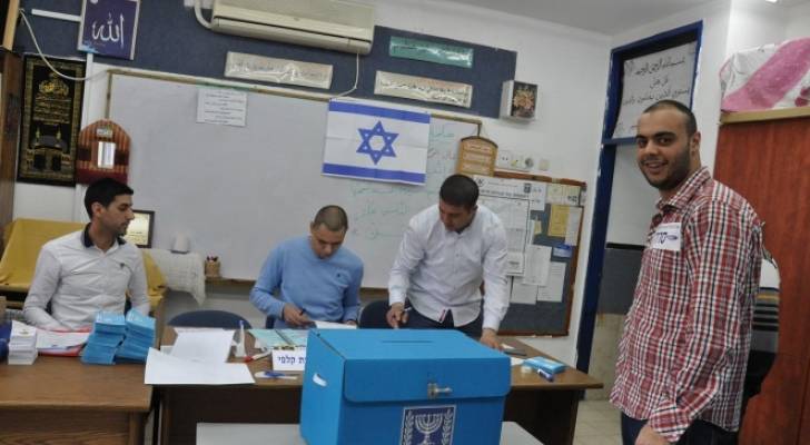 فلسطينيو الـ48 يشاركون في انتخابات كنيست الاحتلال
