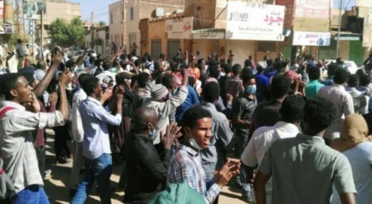 بريطانيا وأمريكا والنرويج: حان الوقت لكي تستجيب السلطات السودانية لمطالب الشعب