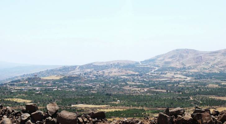 لبنان واليونان وقبرص تؤكد رفض القرار الاميركي بشأن الجولان