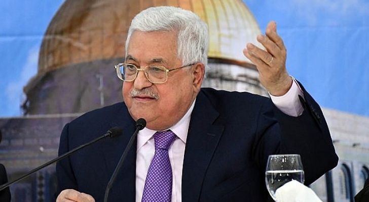 الرئيس الفلسطيني محمود عباس