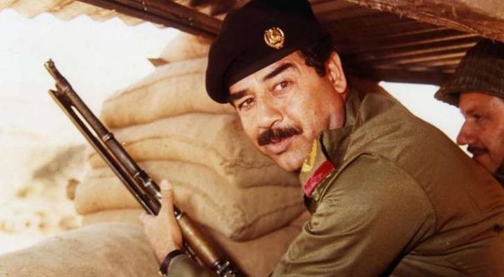 حيدر العبادي يصف صدام حسين بـ"الطاغية" في ذكرى سقوط بغداد