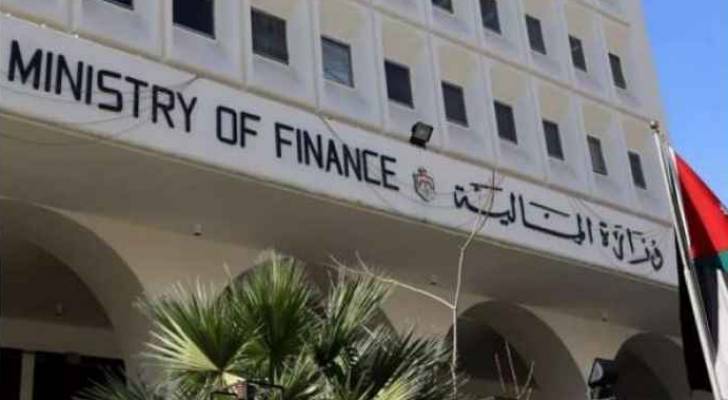 عجز الموازنة ينخفض إلى 122.5 مليون دينار بنهاية شباط