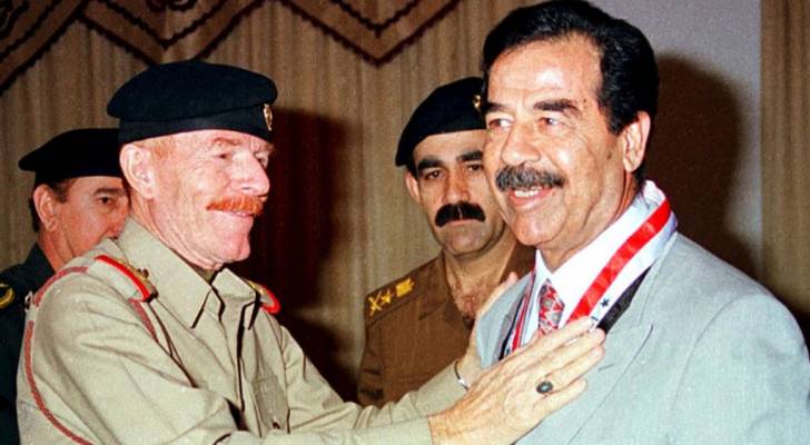 حفيدة صدام: هذه أبرز أخطاء الرئيس الراحل