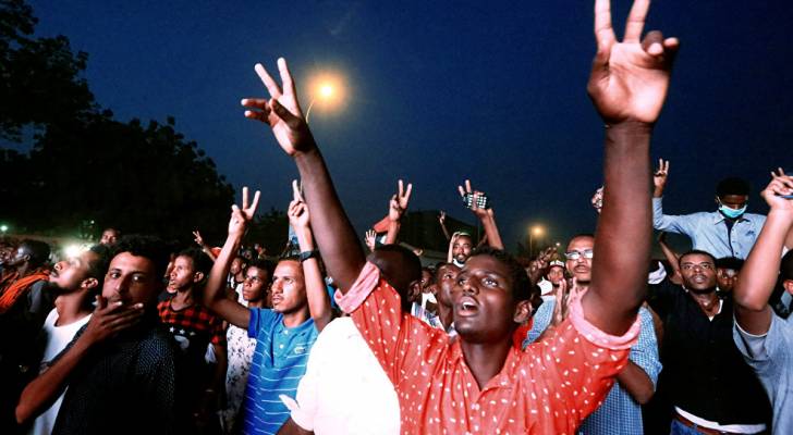 بيان من المخابرات السودانية بشأن الاحتجاجات.. وتحذير من "انفلات أمني شامل"