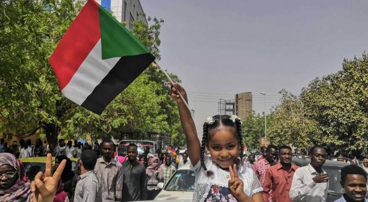 الأردن يؤكد دعمه لطموحات الشعب السوداني نحو الديمقراطية