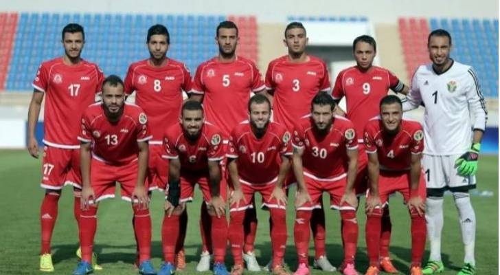 فريق الجزيرة يباشر تدريباته في الإمارات استعدادا لمباراة الاتحاد السوري