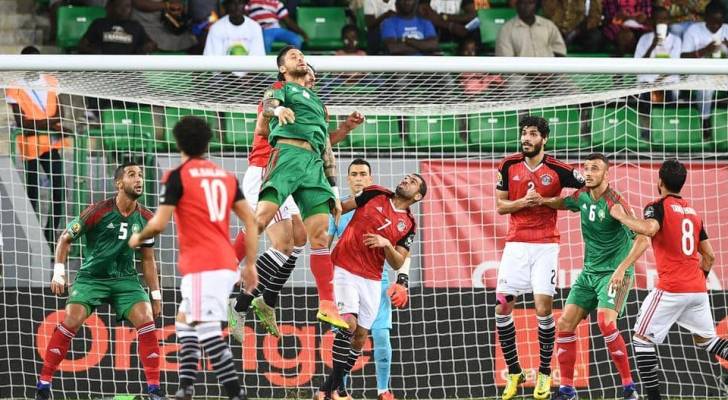 تعرف على قرعة كأس أمم أفريقيا مصر 2019