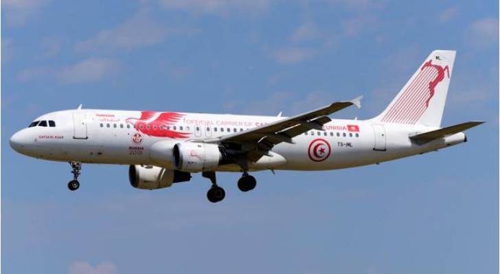 الخطوط الجوية التونسية تعلن عن اضطراب رحلاتها طيلة 3 أيام