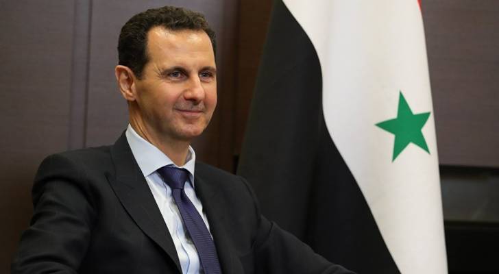 الأسد: مصير المنطقة تقرره الشعوب